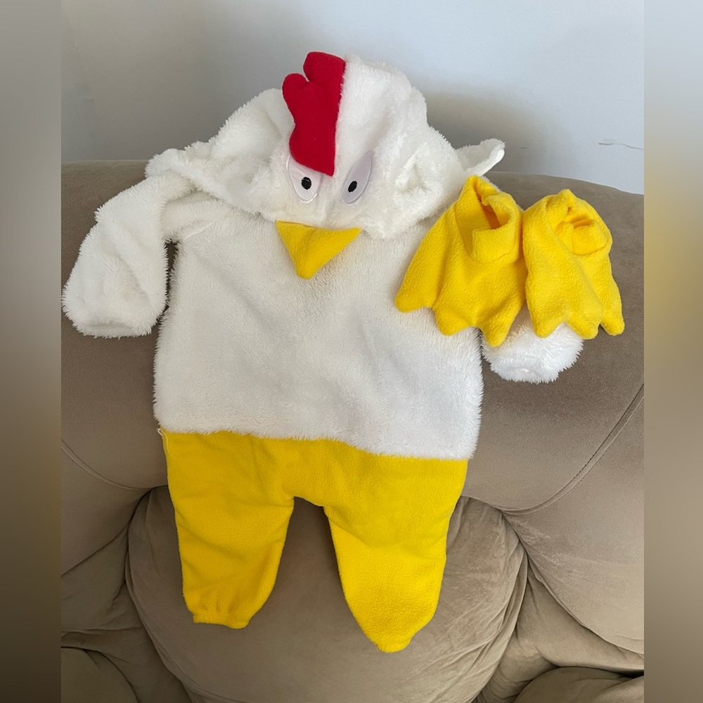 Chicken Costume Infant